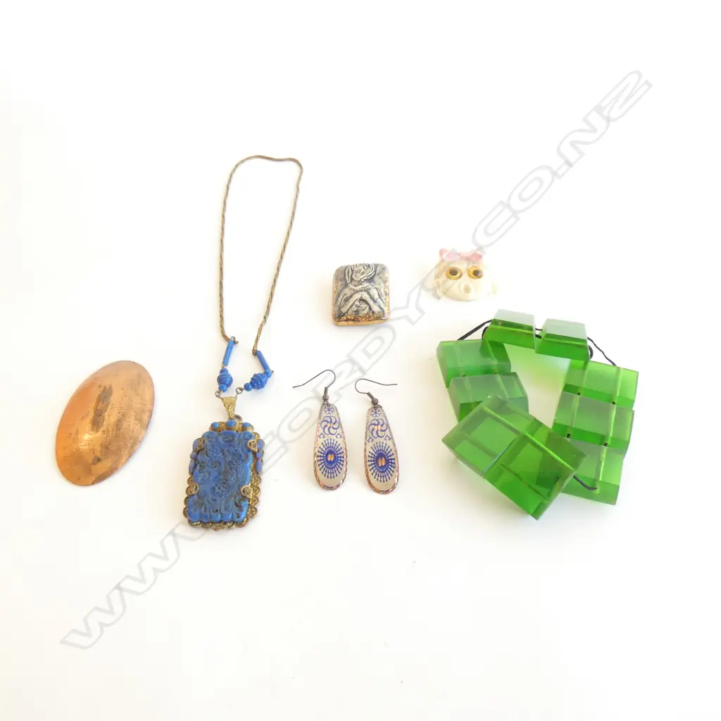 BAG ASST COSTUME JEWELLERY Image 1++
