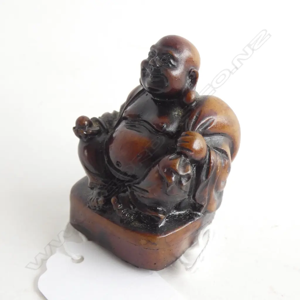 SM RESIN BUDDHA H. 50MM Image 1++