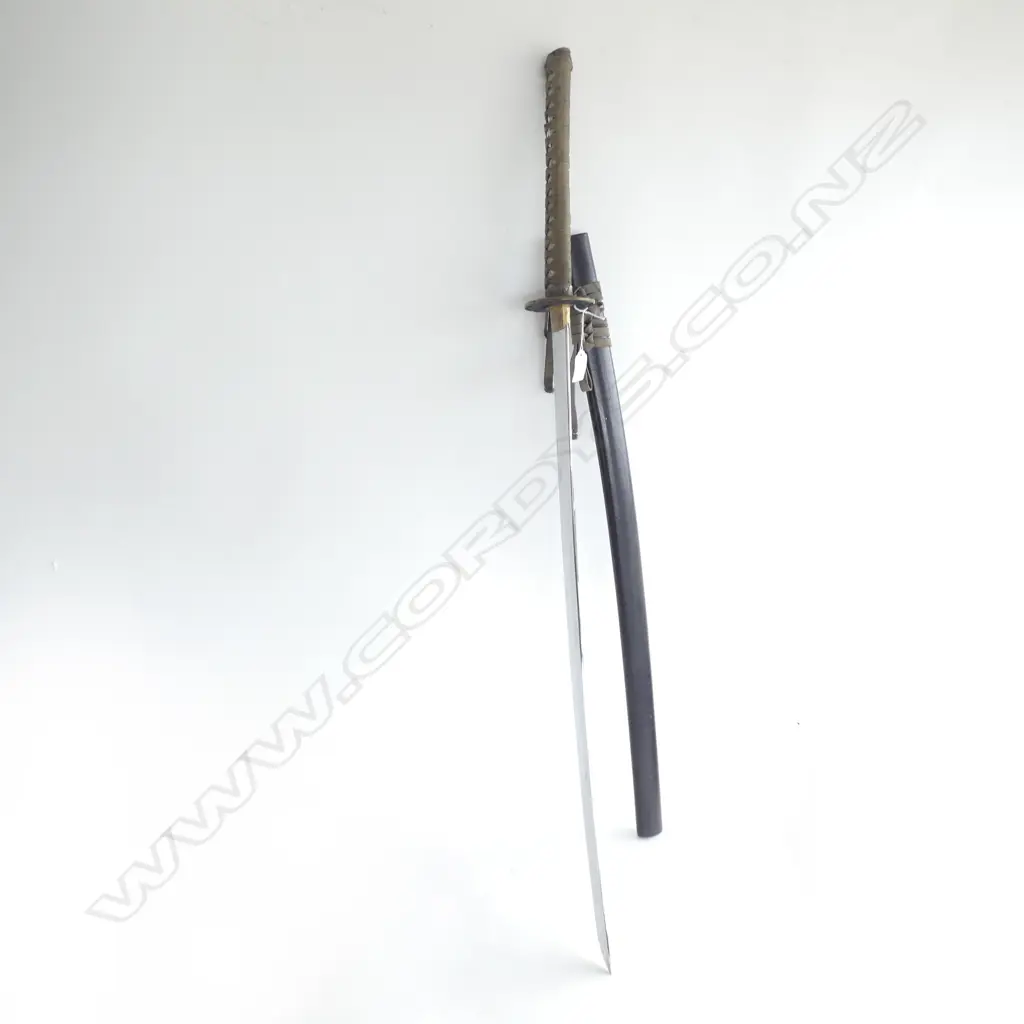 COPY JAPANESE KATANA SWORD L.1040mm Image 1++