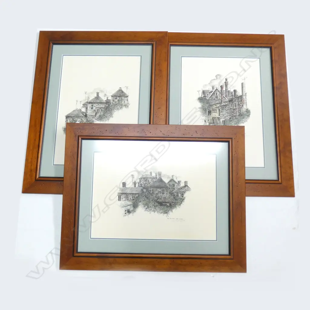 3 KATIE SMITH PONSONBY PRINTS 475x330mm... Image 1++