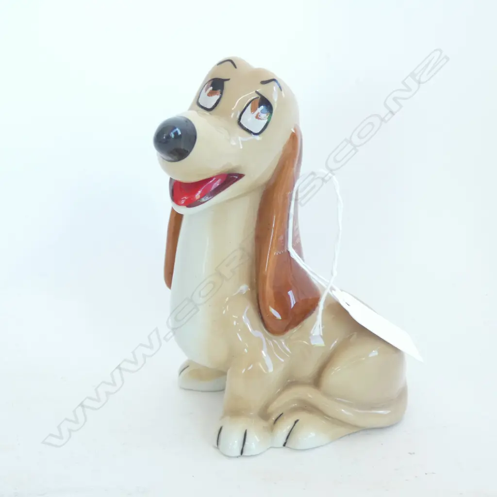 Wade Disney Blow-Up Figure "Dachie" Image 1++