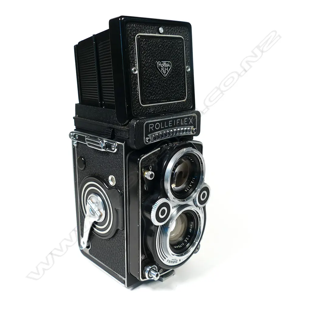 2831828. With Every Ready Case. (Manufactured 1965-1966) Image 1++