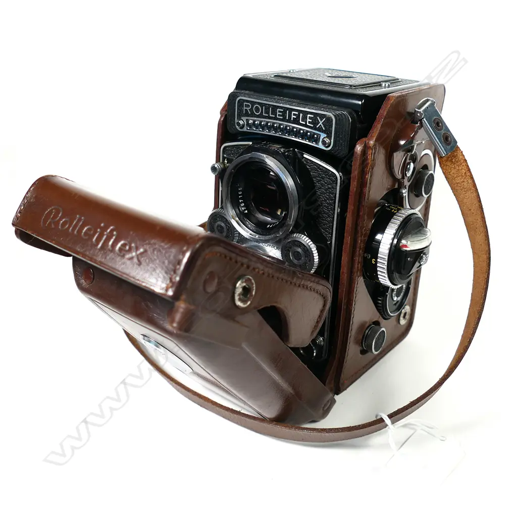 2831828. With Every Ready Case. (Manufactured 1965-1966) Image 1++