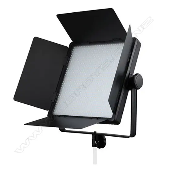 GODOX LED 1000D II VIDEO & PHOTOGRAPHY LIGHT, AS NEW & BOXED
