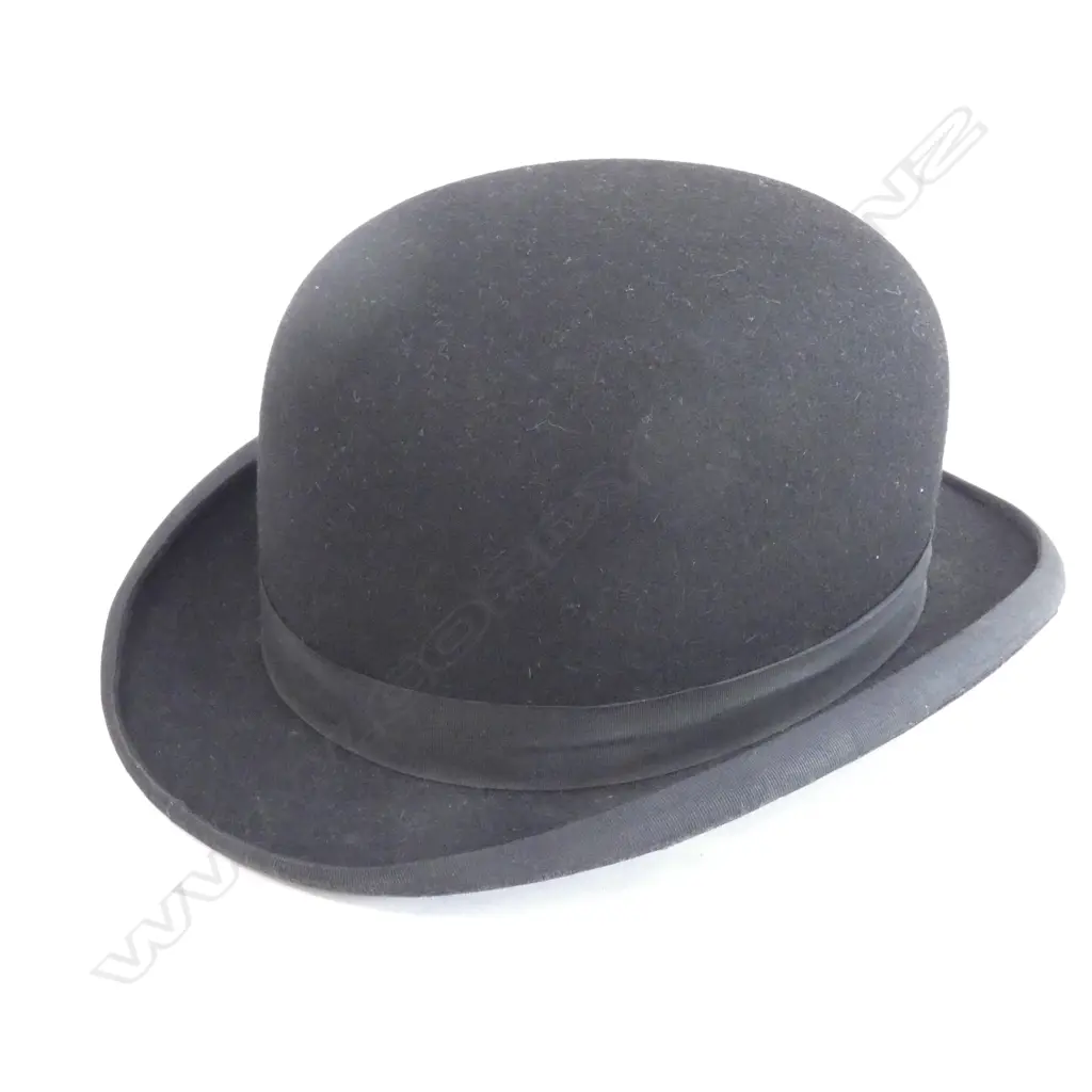 HARRODS OF LONDON BOWLER HAT  Image 1++
