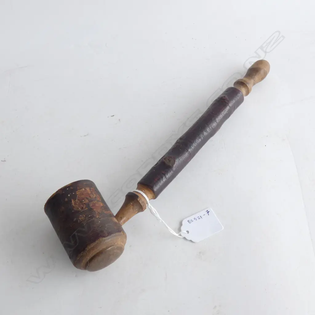 GERMAN BRIAR PIPE L 330MM Image 1++