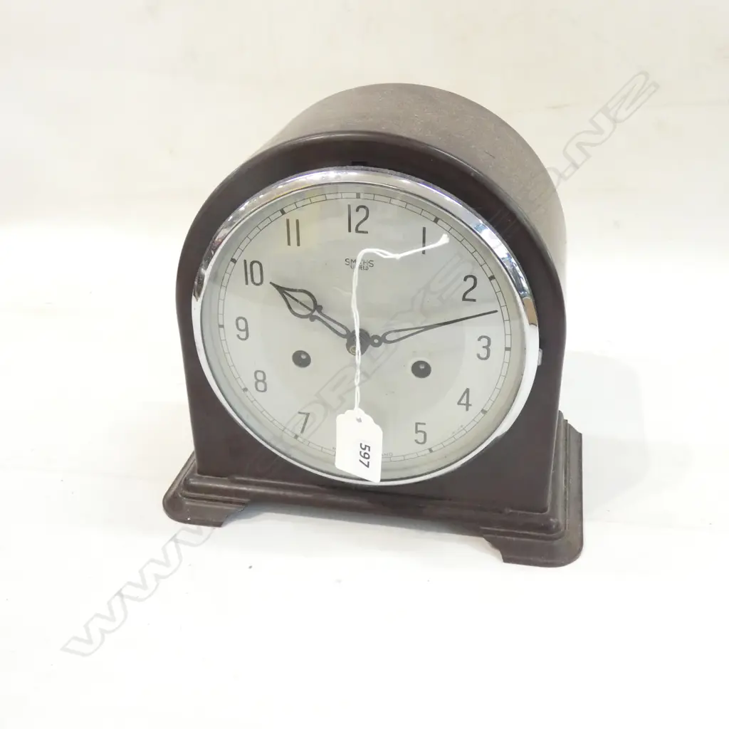 SMITHS CLOCK H.200mm Image 1++