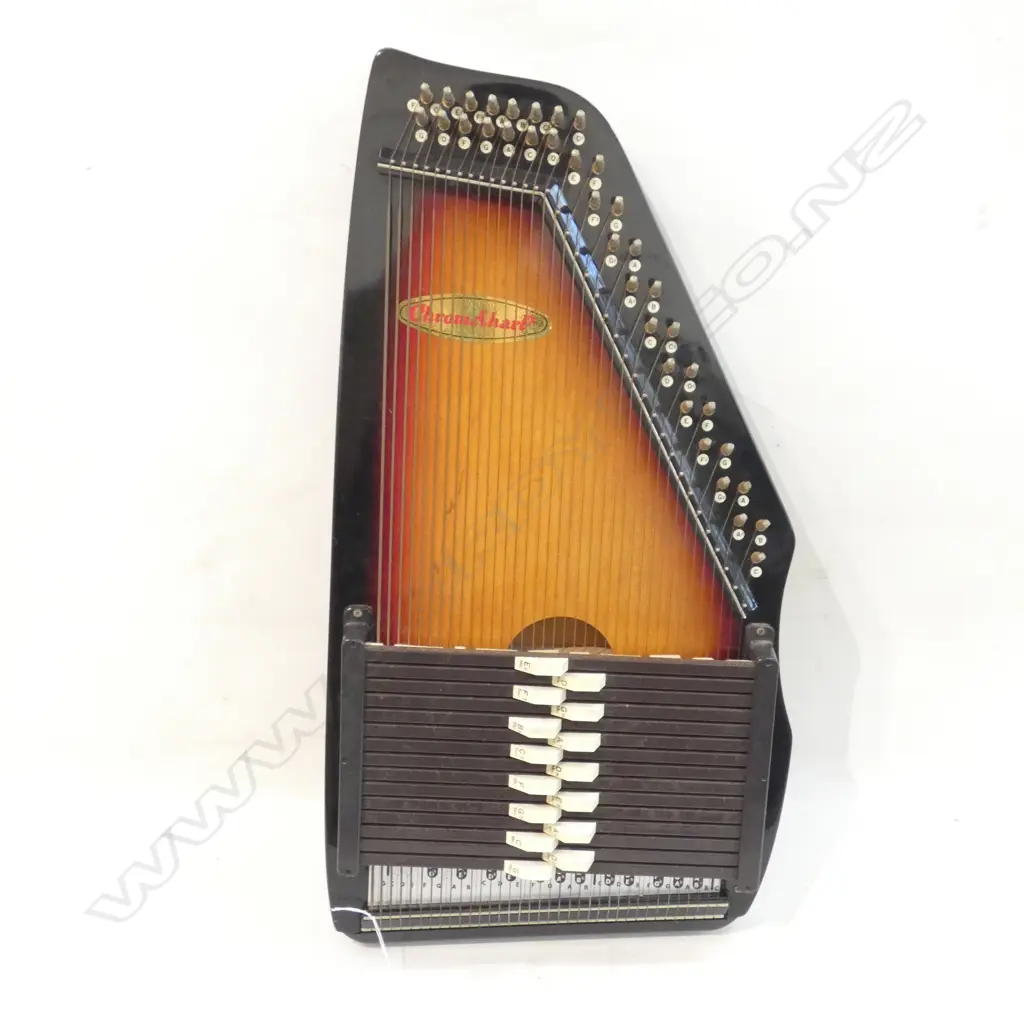 OLD CHROMA HARP L 590MM Image 1++