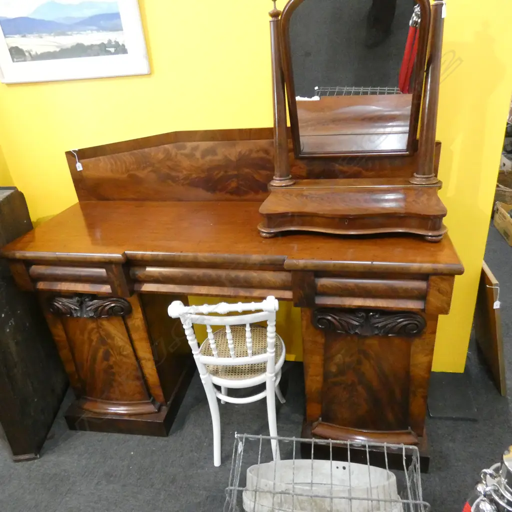 REGENCY SIDEBOARD... Image 1++