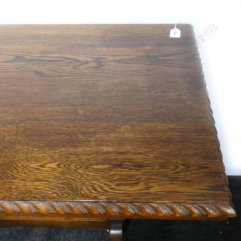 OAK HALL TABLE, 1220 X 500 X 770mm Image 1++