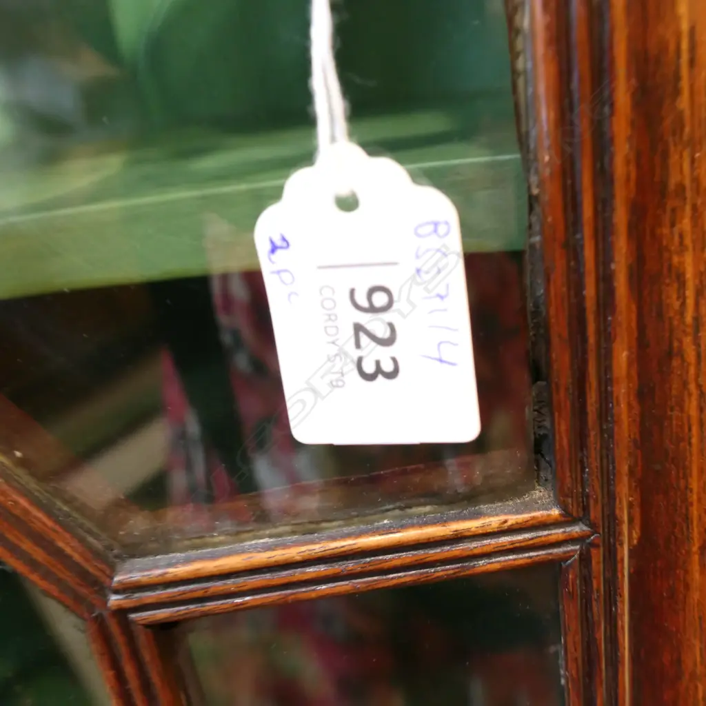 VINTAGE WOODEN LADDER, H.1180mm Image 1++