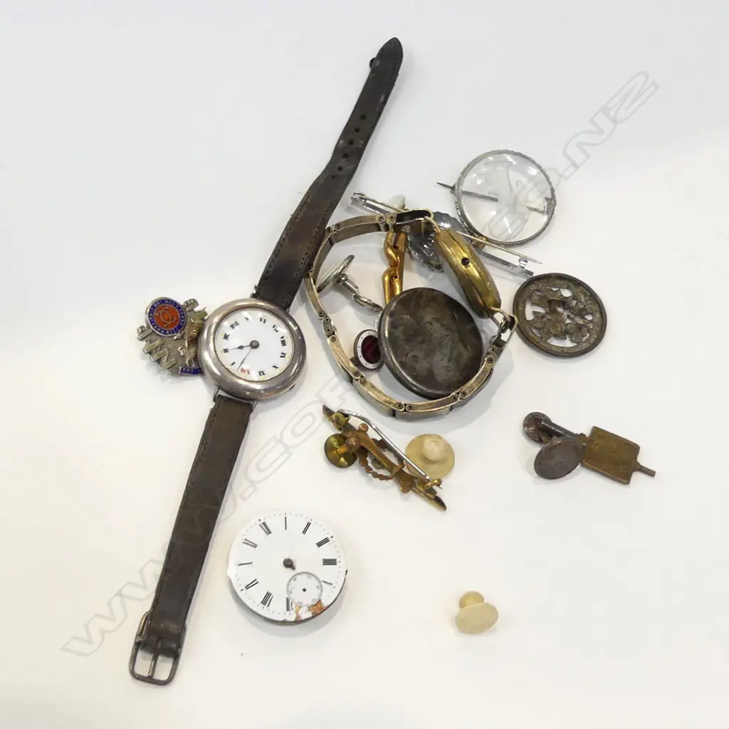 BAG ASST WATCHES & JEWELLERY Image 1++