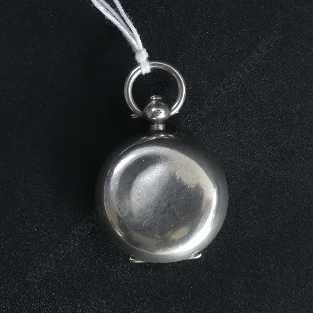 SILVER SOVEREIGN CASE Birmingham 1915 working Image 1++