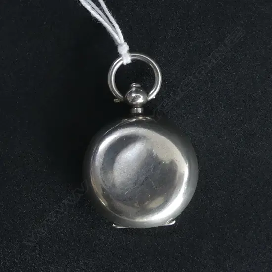 SILVER SOVEREIGN CASE Birmingham 1915 working