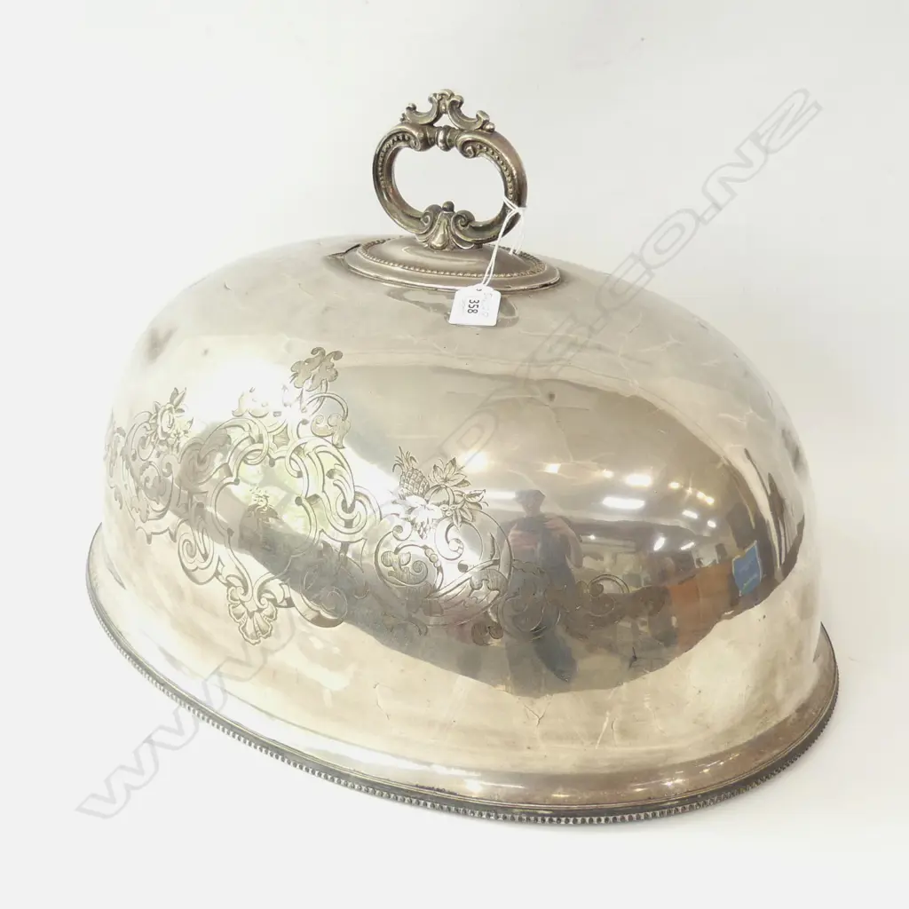 A LARGE EP VICT FOOD COVER A/F L 500 MM Image 1++