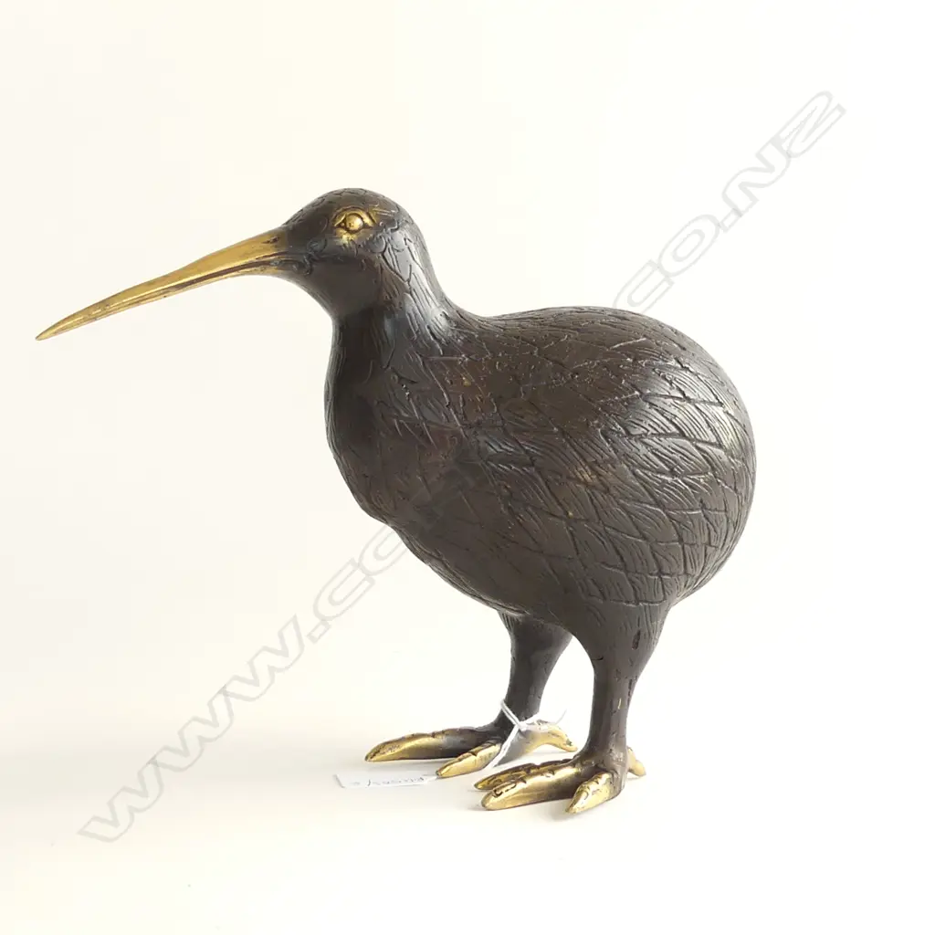 BRONZED KIWI H.210mm Image 1++