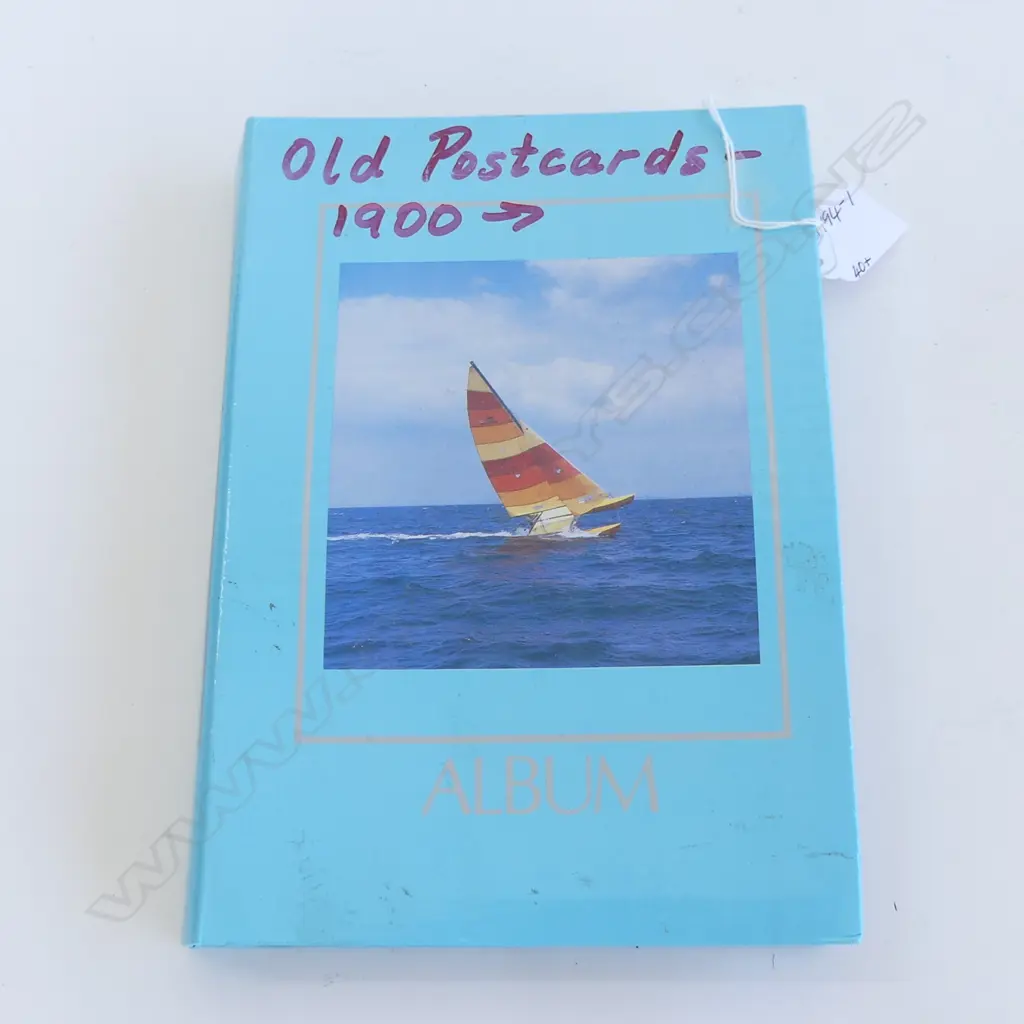 OLD POSTCARD COLLECTION 40+ EARLY NZ MOST B&W  TE AROHA ETC  ##RTV## Image 1++