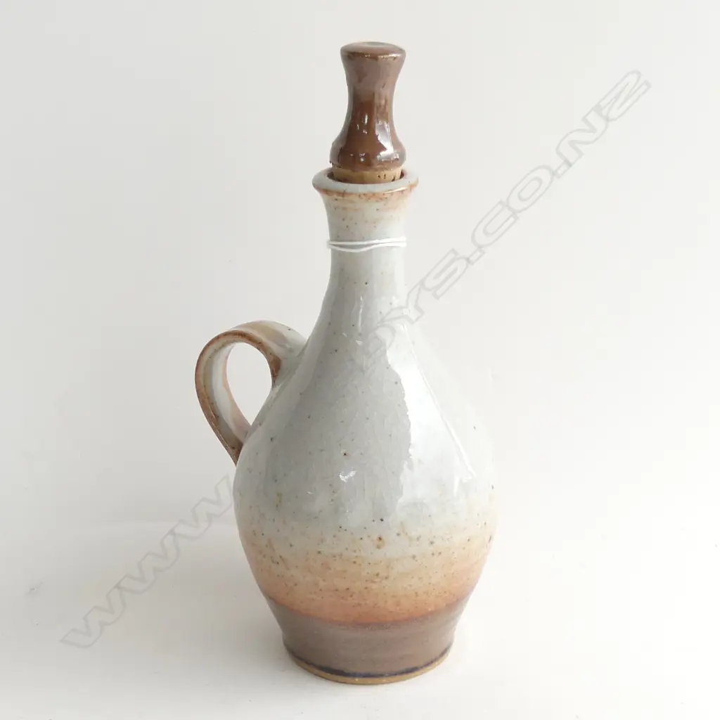 PETER STICHBURY SHINO OIL BOTTLE H.200mm Image 1++