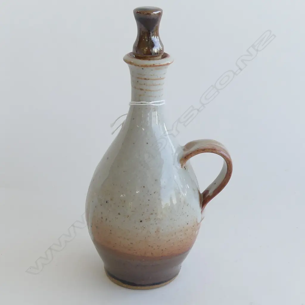 PETER STICHBURY SHINO OIL BOTTLE H.200mm Image 1++