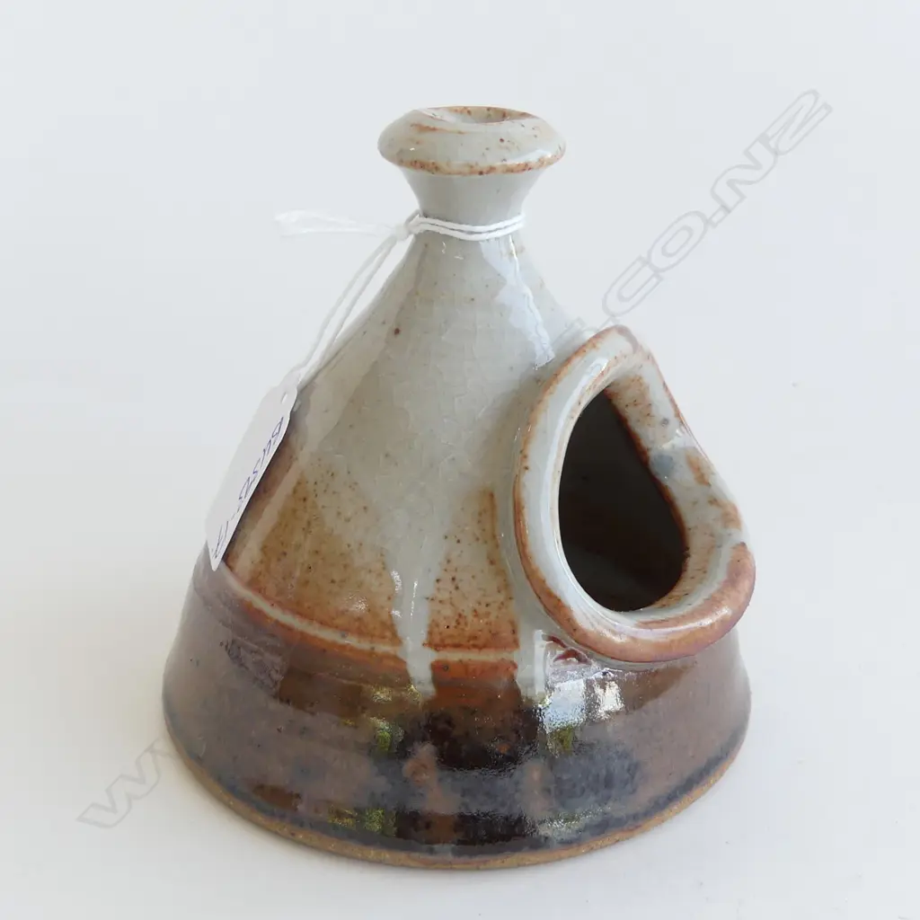 PETER STICHBURY SHINO SALT PIG H.115mm Image 1++