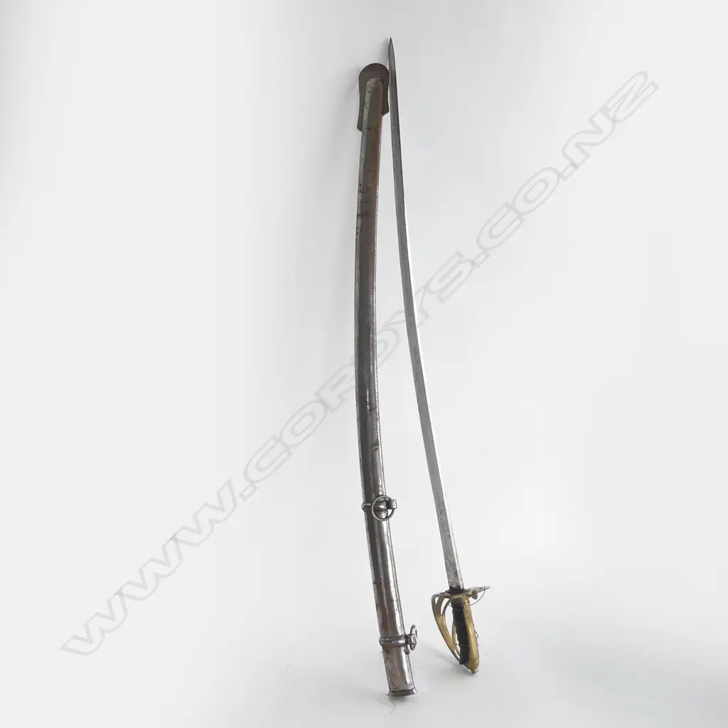 INDIAN COPY CAVALRY SWORD Image 1++