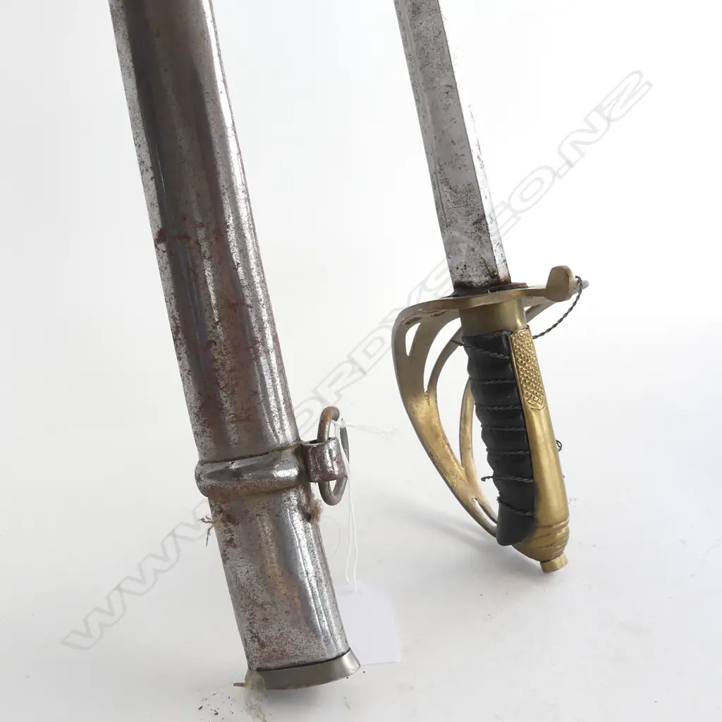 INDIAN COPY CAVALRY SWORD Image 1++