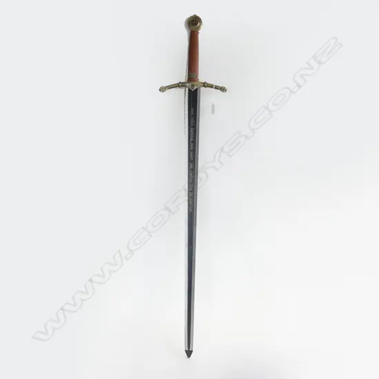 MODERN EXCALIBUR TYPE SWORD L. 1120mm
