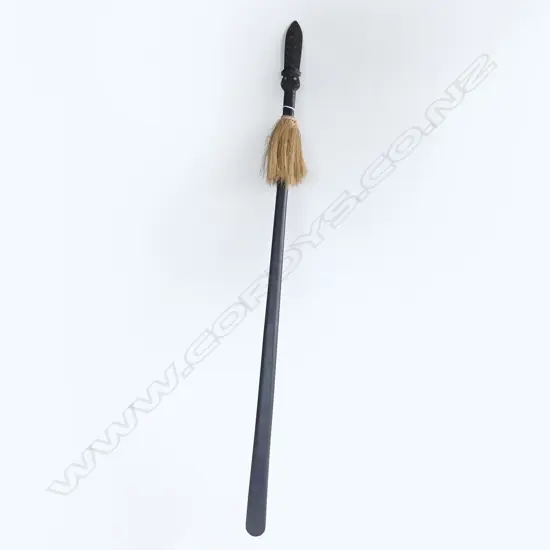 MAORI TIAHA MID/LATE 20TH CENTURY L. 1070mm