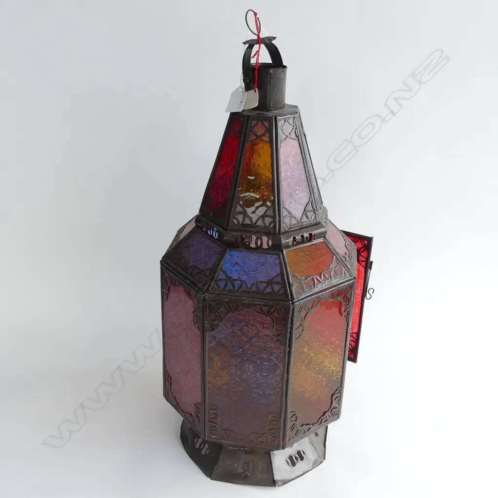 MOROCCAN LANTERN H.600mm Image 1++