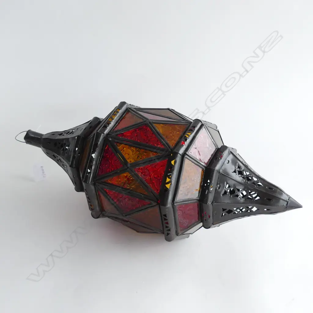 MOROCCAN LANTERN H.550mm Image 1++