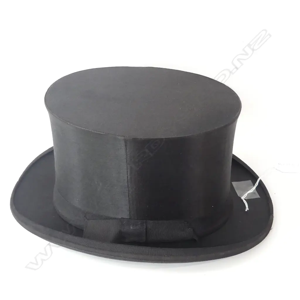 VINTAGE GERMAN TOP HAT  Image 1++