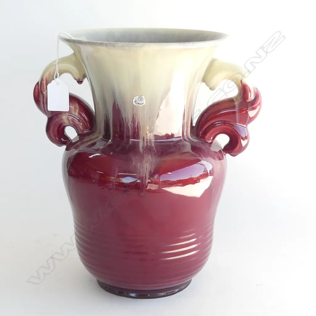(20650) LARGE GERMAN VASE #364/30 H. 290mm Image 1++
