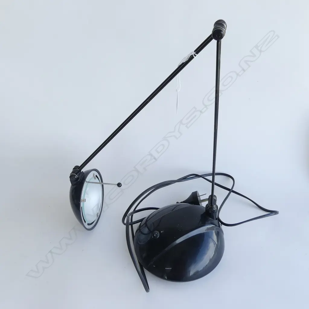 CONTEMPORARY DESK LAMP H780 MM Image 1++