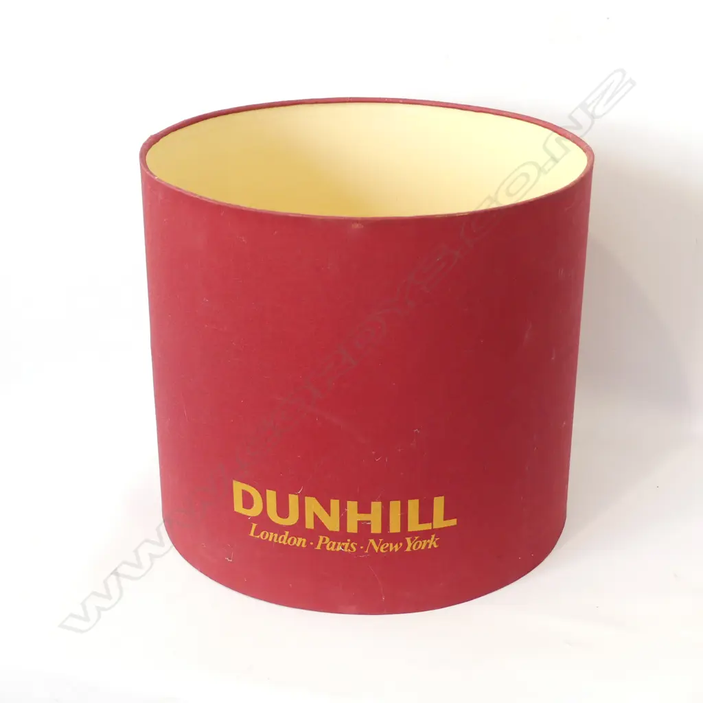 DUNHILL LAMP SHADE H.305mm Image 1++