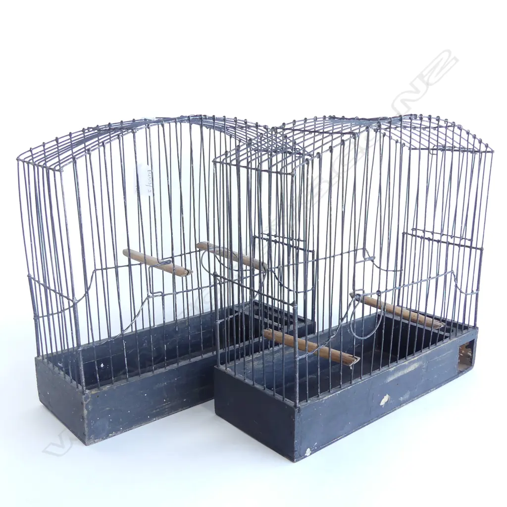 PR BIRDCAGES 300x115x295mm Image 1++