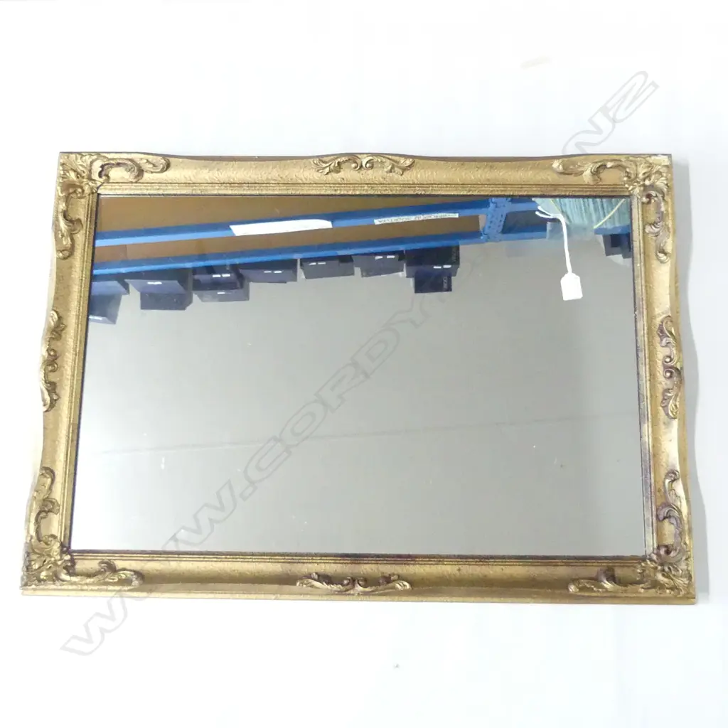 GILT MIRROR AF 620x870mm Image 1++