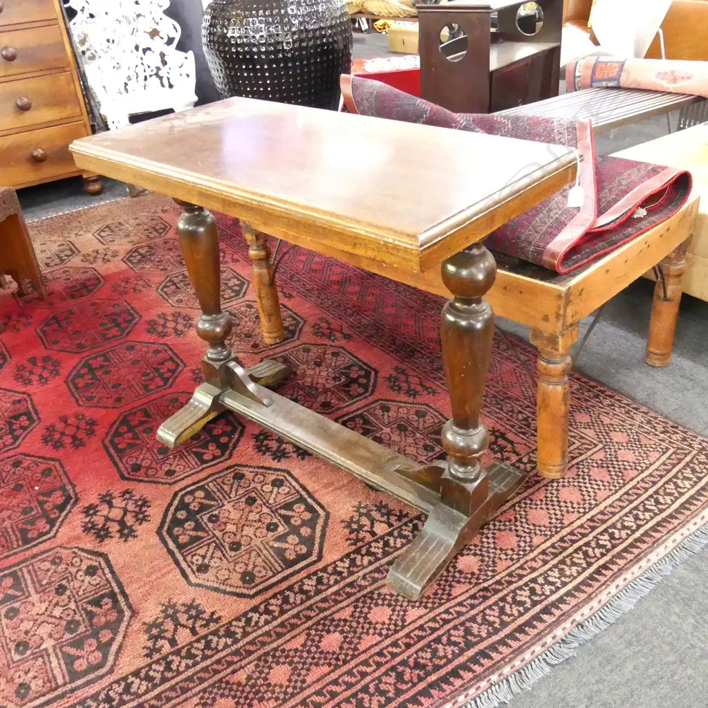OAK HALL / SOFA TABLE... Image 1++