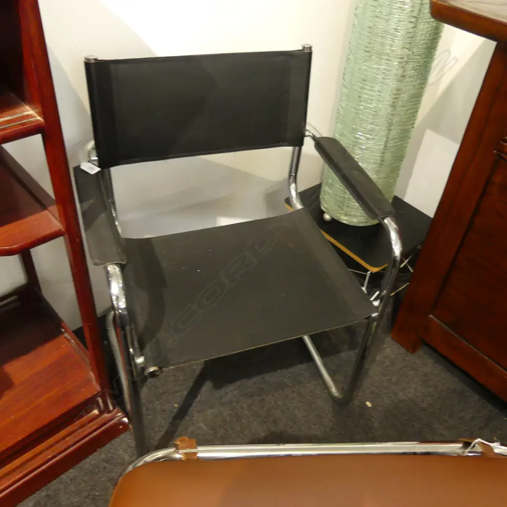 PR BAUHAUS STYLE B34 CHAIRS Image 1++