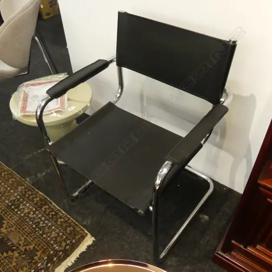 PR BAUHAUS STYLE B34 CHAIRS