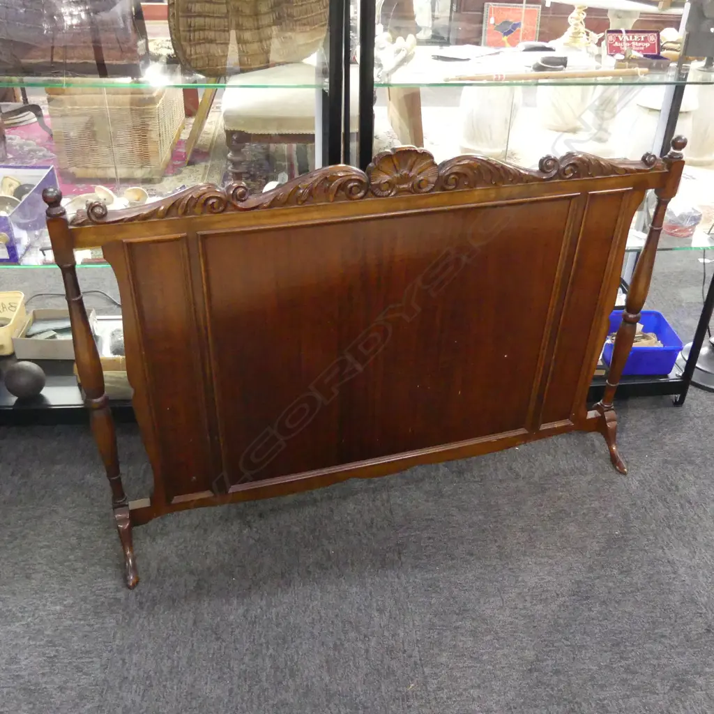 VINTAGE FIRE SCREEN W.1050mm Image 1++