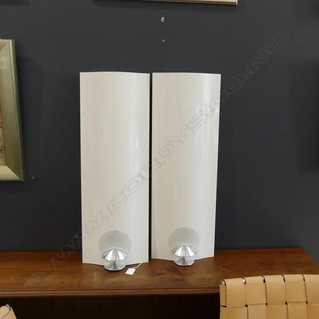 BANG & OLUFSEN BEOLAB 12-2 SPEAKERS H.630mm working Image 1++
