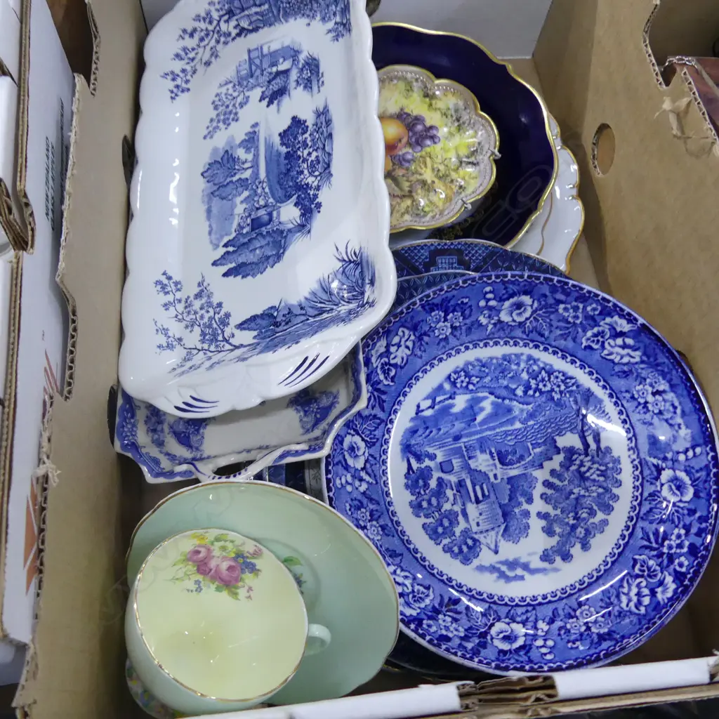BOX OF ASST CHINA Image 1++