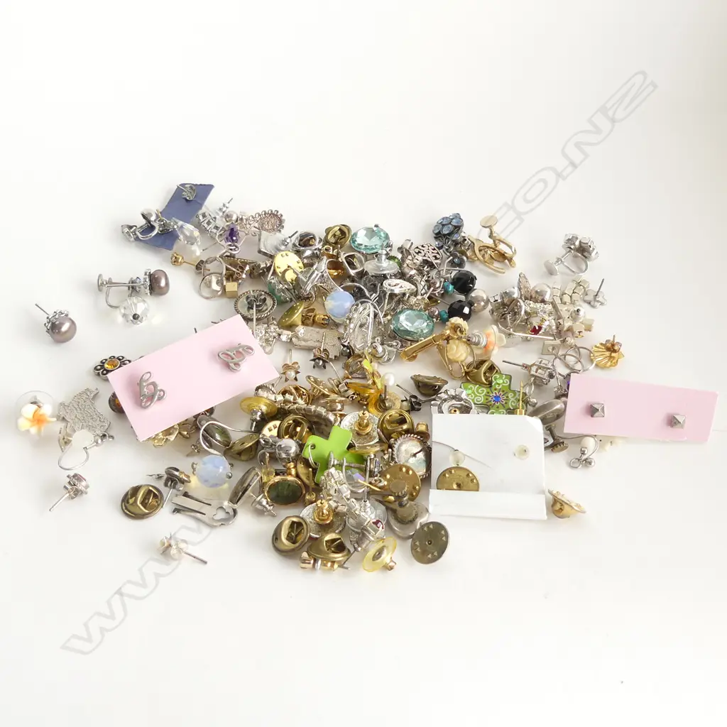 ASST. EARRINGS ETC Image 1++