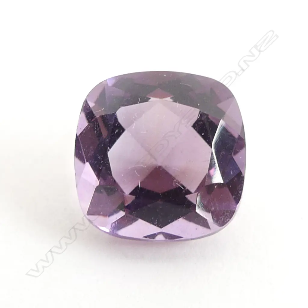5.67CT SQUARE AMETHYST  Image 1++
