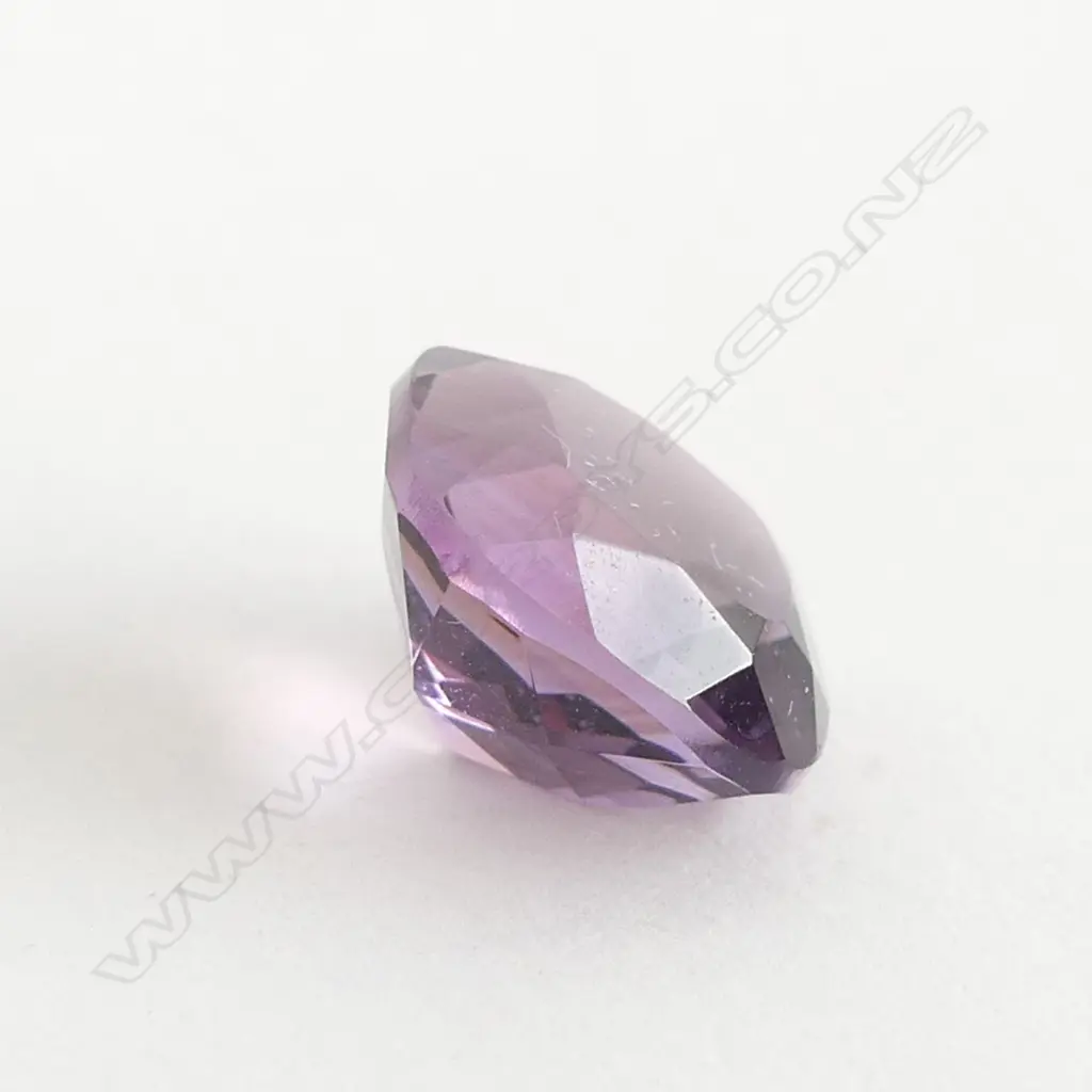 5.67CT SQUARE AMETHYST  Image 1++