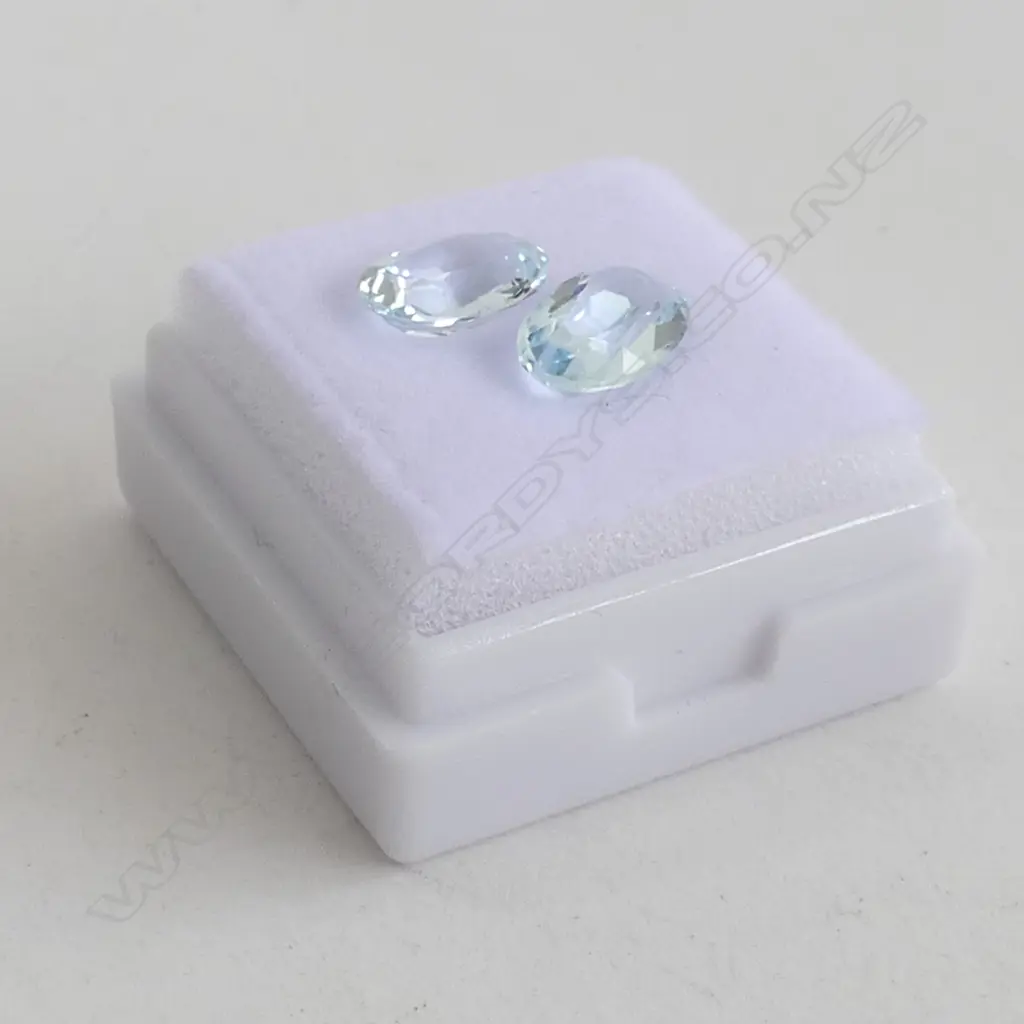 PR 2.3CT AQUAMARINE STONES Image 1++