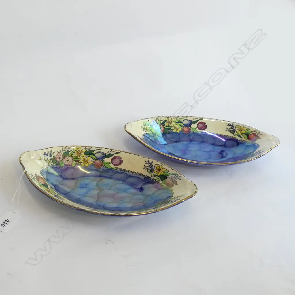 PR MALING THUMBPRINT DISHES L 260MM Image 1++