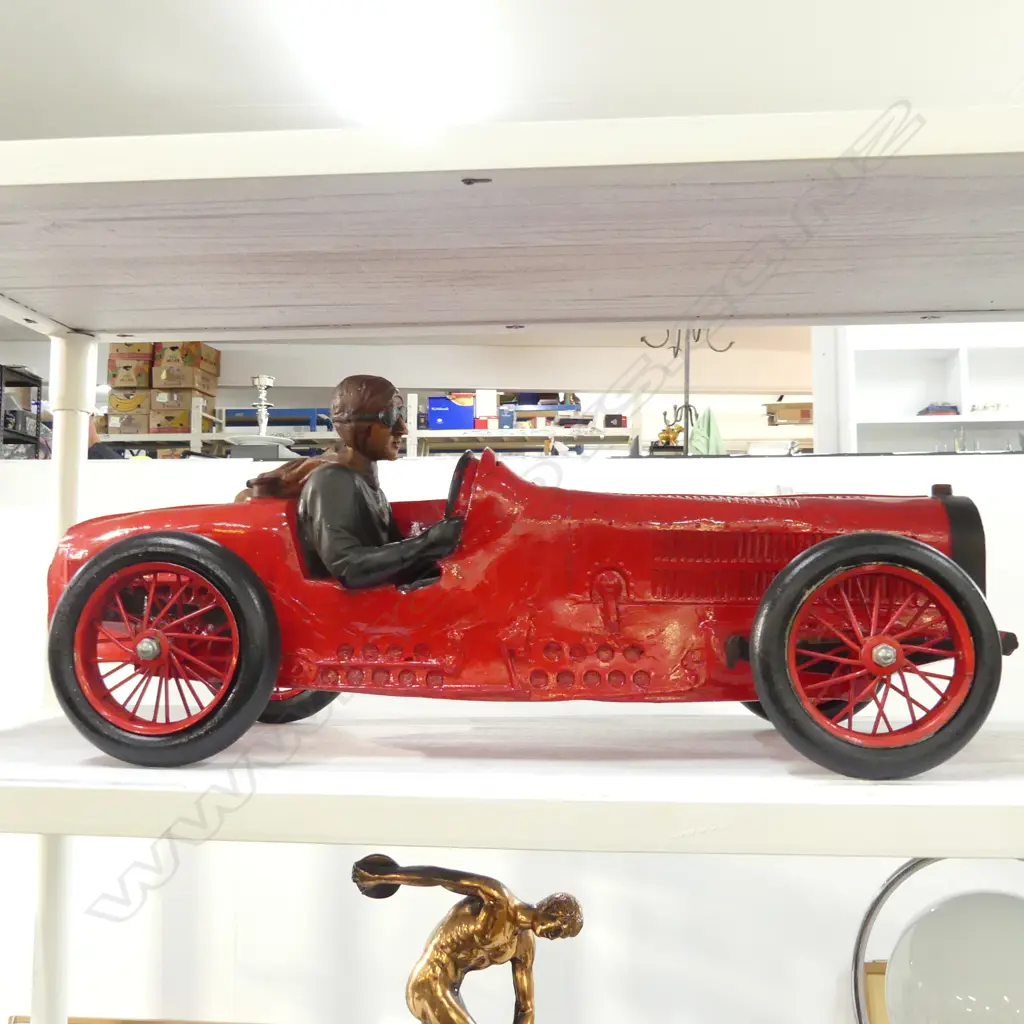 VINTAGE TYPE 35 BUGATTI MODEL L.700mm Image 1++