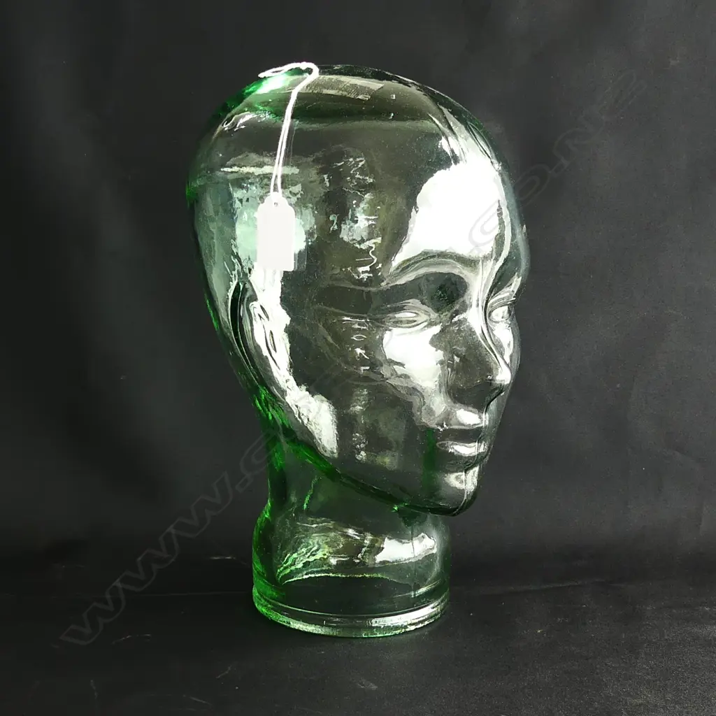 GLASS HEAD H.290mm Image 1++