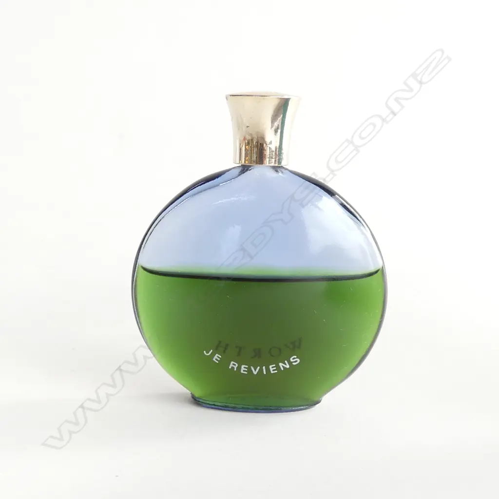 JE REVIENS 'WORTH' PERFUME - IN ORIGINAL BOX Image 1++